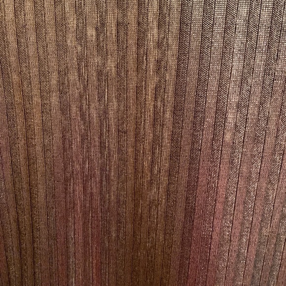 Forever 21 Party Collection Metallic Silver Bodysuit - Picture 2 of 6